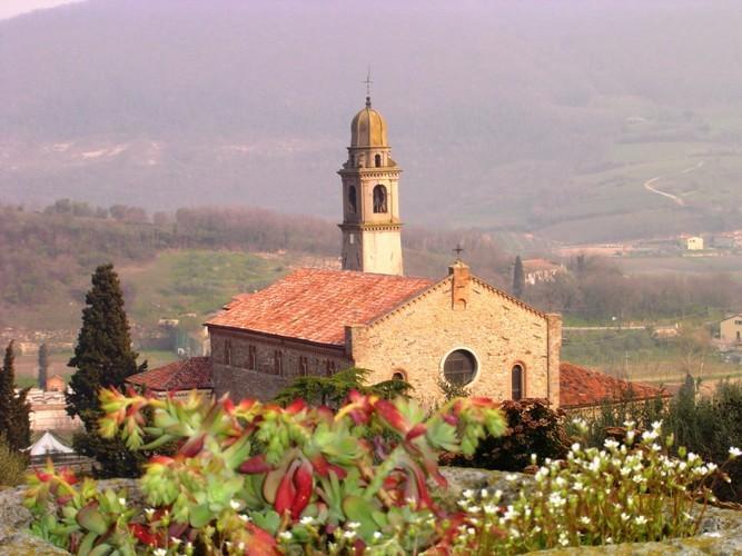 B&B Chez Vivi Arqua Petrarca Bagian luar foto