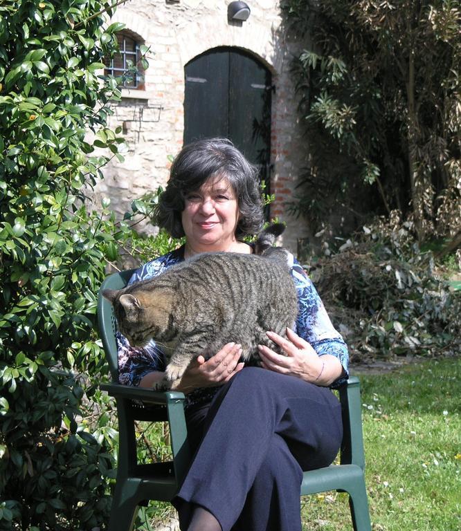 B&B Chez Vivi Arqua Petrarca Bagian luar foto